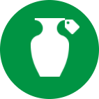 Les objets à l'ecocyclerie Patmouille de Vallet